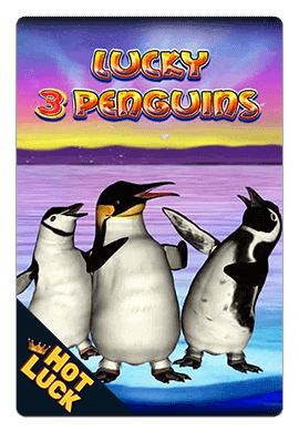 Joacă Lucky 3 Penguins