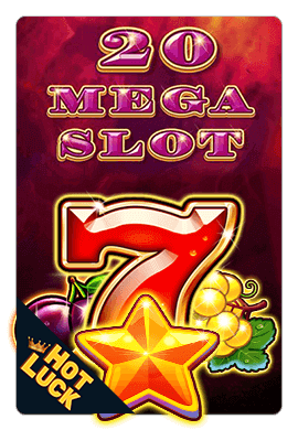 Joacă 20 Mega Slot
