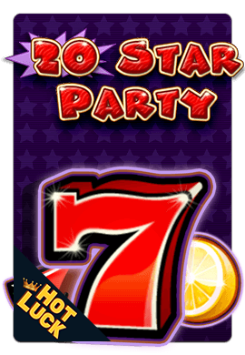 Joacă 20 Star Party