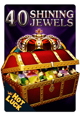 Joacă 40 Shining jewels