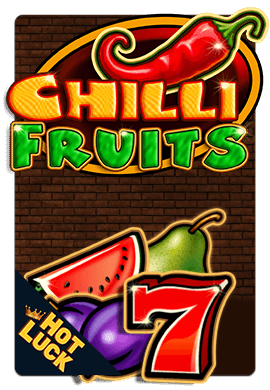 Joacă Chilli Fruits