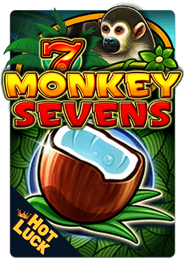 Joacă Monkey Sevens