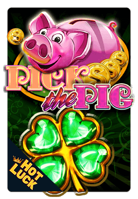 Joacă Pick the Pig