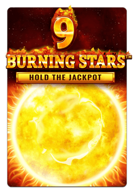 Joacă 9 Burning Stars™