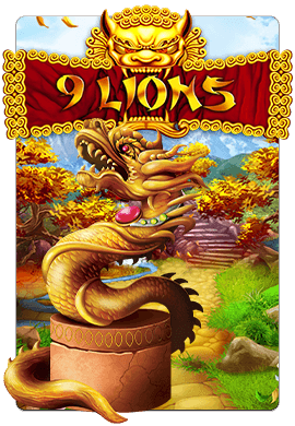 Joacă 9 Lions