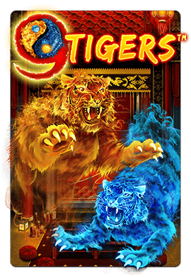 Joacă 9 Tigers™