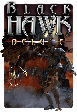 Joacă Black Hawk Deluxe