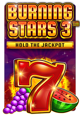Joacă Burning Stars 3™