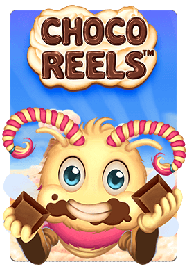 Joacă Choco Reels™