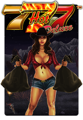 Joacă Hot 777 Deluxe™