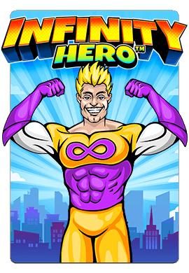 Joacă Infinity Hero™