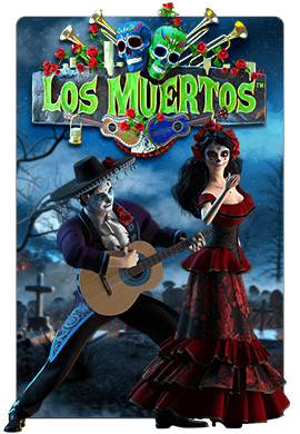 Joacă Los Muertos™