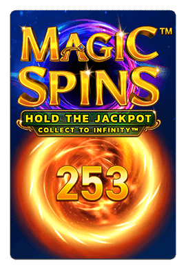 Joacă Magic Spins™