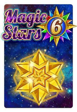Joacă Magic Stars 6