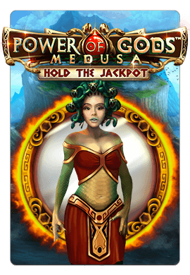 Joacă Power of Gods Medusa