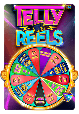 Joacă Telly Reels™