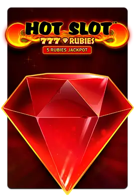Joacă Hot Slot™: 777 Rubies