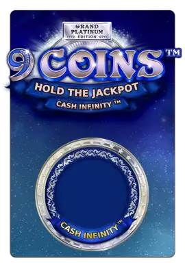 Joacă 9 Coins Grand Platinum Edition