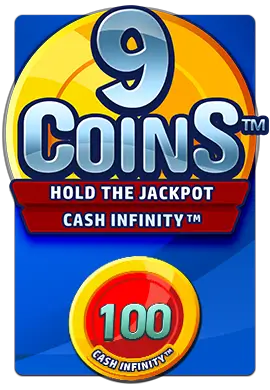 Joacă 9 Coins Extremely Light