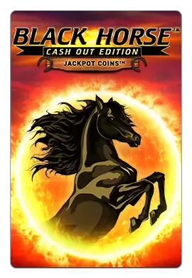Joacă Black Horse Cash Out Edition