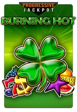 Joacă Burning Hot Progressive Jackpot