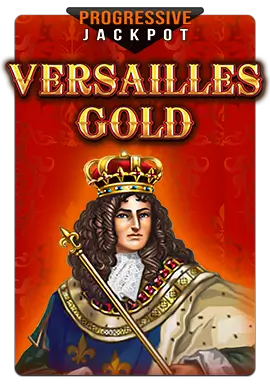 Joacă Versailles Gold