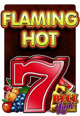 Joacă Flaming Hot Bell Link