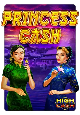 Joacă Princess Cash