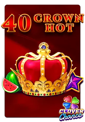 Joacă 40 Crown Hot Clover