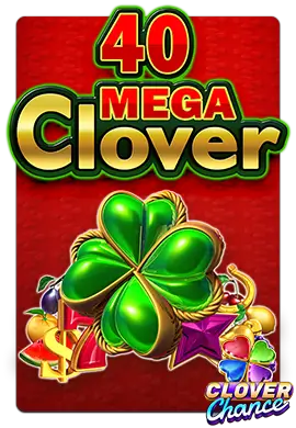 Joacă 40 Mega Clover