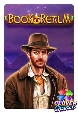 Joacă Book of Realm Clover