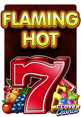Joacă Flaming Hot Clover Chance