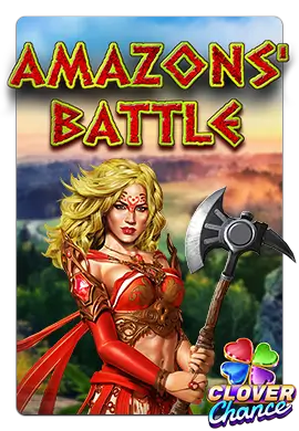 Joacă Amazons Battle Clover