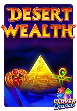 Joacă Desert Wealth Clover