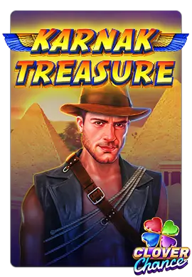 Joacă Karnak Treasure Clover