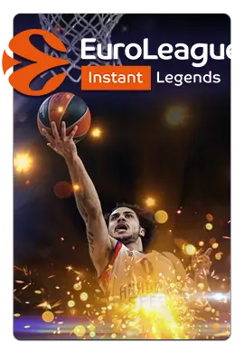 Joacă Instant EuroLeague Legends