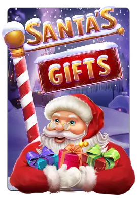 Joacă Santa's Gifts