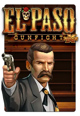 Joacă El Paso Gunfight xNudge