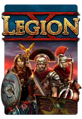 Joacă Legion X