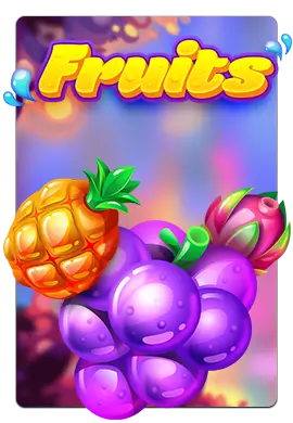 Joacă Fruits