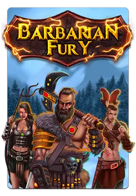 Joacă Barbarian Fury