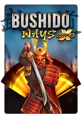 Joacă Bushido Ways xNudge