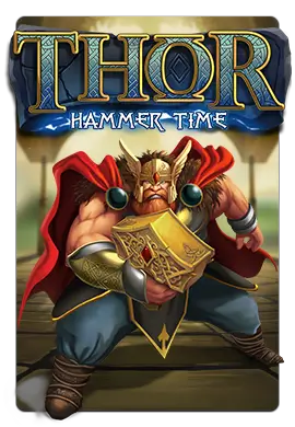 Joacă Thor Hammer Time