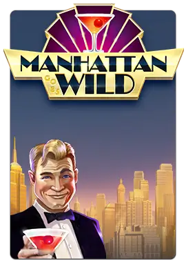 Joacă Manhattan Goes Wild