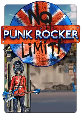 Joacă Punk Rocker