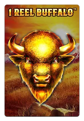 Joacă 1 Reel Buffalo