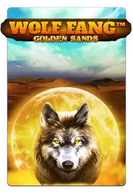 Joacă Wolf Fang - Golden Sands