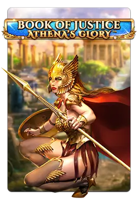 Joacă Book of Justice  Athenas Glory