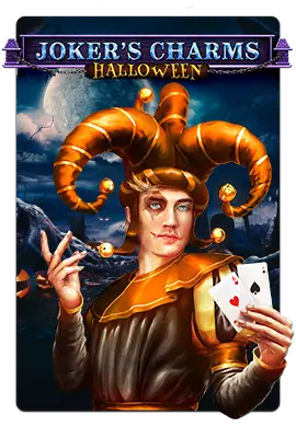 Joacă Jokers Charms  Halloween