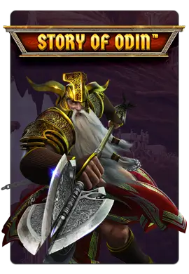 Joacă Story of Odin